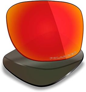 Mryok Replacement Lenses for Bose Tenor - Options, Anti-seawater Corrosion Polarized - Fire Red