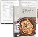 Recipe Book To Write In Your Own Re