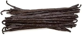 Lafaza Organic 25ct Gourmet Madagascar Vanilla Beans