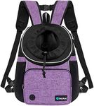 PetAmi Dog Front Carrier Backpack, 