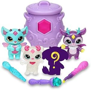 Magic Mixies- Magic Mixlings Mega Pack Jouet, MG002000, Multicolore