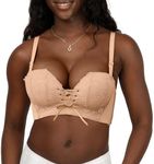 FallSweet Add Two Cups Lace Push Up