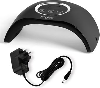 Mylee Mini Gel Nail Kit – Compact LED Lamp & Essentials