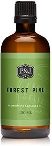 Forest Pine Fragrance Oil - Premium Grade Scented Oil - 100ml/3.3oz