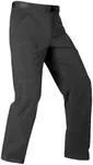 FREE SOLDIER Men's Outdoor Cargo Hiking Pants with Belt Lightweight Waterproof Quick Dry Tactical Pants Nylon Spandex (Black 30W/32L)