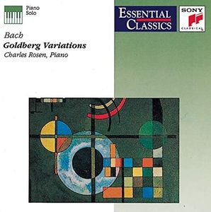 Bach: Goldberg Variations