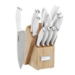 Cutlery Set With Blocks