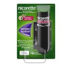 Nicorette Nicotine QuickMist Mouth Spray, Quit Smoking Aid, Cool Berry Flavour, 1mg 150 Sprays