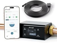 Frizzlife LP365 Smart Water Monitor and Automatic Shutoff with Power Cord 25ft