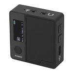 Mini Sound Changer Voice Changer, 1 Click Voice Beauty Live Sound Changer with Professional K Song Mode, Live Sound Changer for Android OS Live Streaming Karaoke