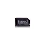 BASEQI UHS-II Aluminum microSD Adapter for 2021 M1 MacBook Pro 14 & 16ââ‚¬Â (Space Gray)