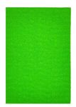 E - Buddies A3 (2MM) Foam Grass Sheet Green Color, for Art & Craft, Decoration, Gift Wrapping, Scrapbooking, School Craft Project, Etc. 5 Sheet