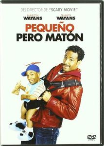 Pequeño pero matón (Little man) [DVD]