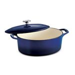 Tramontina Enameled Cast Iron Dutch Oven, 2-pack