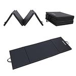 Wedyvko Folding Gymnastics Mat, 4-P