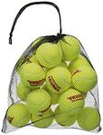 Tourna Mesh Carry Bag of 18 Tennis Balls