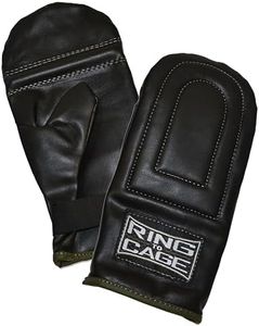 Economy Cardio Boxing Light Bag Mitt - One Size (Iron-Grip-bar)