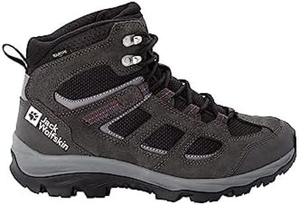 Jack Wolfskin Damen Vojo 3 Texapore Mid W, Dark Steel Purple, 39 EU