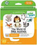 LeapFrog LeapStart Nursery Activity Book: The World of Baby Animals