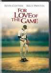 For Love of the Game (Widescreen) (Bilingual)