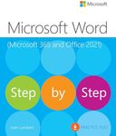 Microsoft Word Step by Step (Office 2021 and Microsoft 365): Microsoft 365 and Office 2021