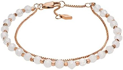 Fossil Jewelry White Bracelet JF04444791