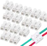 100 Pcs Spring Wire Connectors - CH