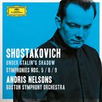 Shostakovich: Symphonies 5, 8 & 9 (2CD)