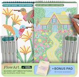 Lifelines FlowArt Activity Pad, 2-P