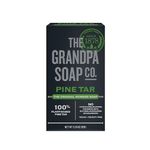 Grandpa's Pine Tar Soap 92 g