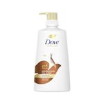 Dove Nutritive Nourishing Oil Care Shampoo 680ml