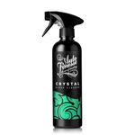 Auto Finesse Crystal Glass Cleaner 500ml | Streak-Free Window Cleaner for Cars | Interior & Exterior Use | Safe for Tinted Windows | UK Made