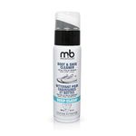 Moneysworth & Best 26600 Shoe Cleaner with Brush Cap 260g, white foam, xx-large