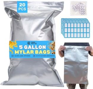 5 Gallon M