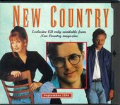 New Country - September 1994 (UK Import)