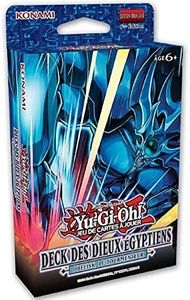 Yugioh Deck des Dieux Egyptiens Obelisk Le Tourmenteur FR Konami