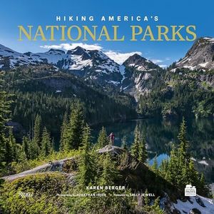 Hiking America's National Parks (Great Hiking Trails)