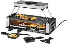 Unold Smokeless Electric Raclette &