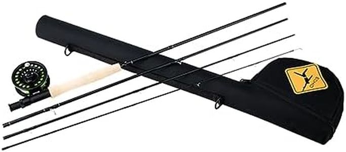 ECHO Lift KIT 590 w/Rod Reel and case