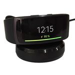 galaxy gear fit 2 charger- Black