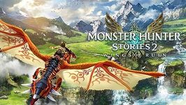 Monster Hunter Stories 2: Wings of Ruin (Nintendo Switch)