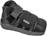 Post-Op Recovery Shoe for Broken Toe Support, Foot Fracture Boot with Non-Slip Rubber Sole, Foot Support for Ligament Damage: Can be Worn with Casts, Protects Sore Feet,