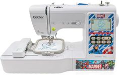 Brother Sewing and Embroidery Machi
