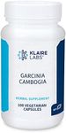 Klaire Labs Garcinia Cambogia - 500 Milligrams Standardized CitriMax Extract with Hydroxycitric Acid, Hypoallergenic (100 Capsules)