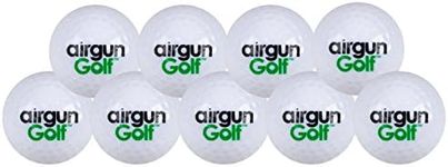 Airgun Golf Exploding Golf Ball, 9c