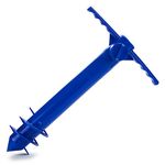 Sol Coastal SBUM-301 Plastic Beach Umbrella Sand Anchor, Rust-Free and Extra-Tough