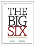 The Big Six Historical Thinking Concepts