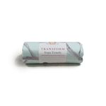 Kosha Yoga Mat Towel - Non Slip, Quick Drying, Travel Friendly, Use for Ashtanga, Hot Yoga, Vinyasa and Power. 72inches by 24inches with Silicone Grippers (Autumn)