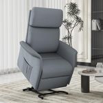 OKUP Power Lift Recliner Chair with