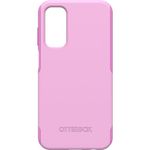 OtterBox Samsung Galaxy A15 5G Commuter Series Lite Case - Run Wildflower (Pink), Slim & Tough, Pocket-Friendly, with Open Access to Ports and Speakers (no Port Covers),